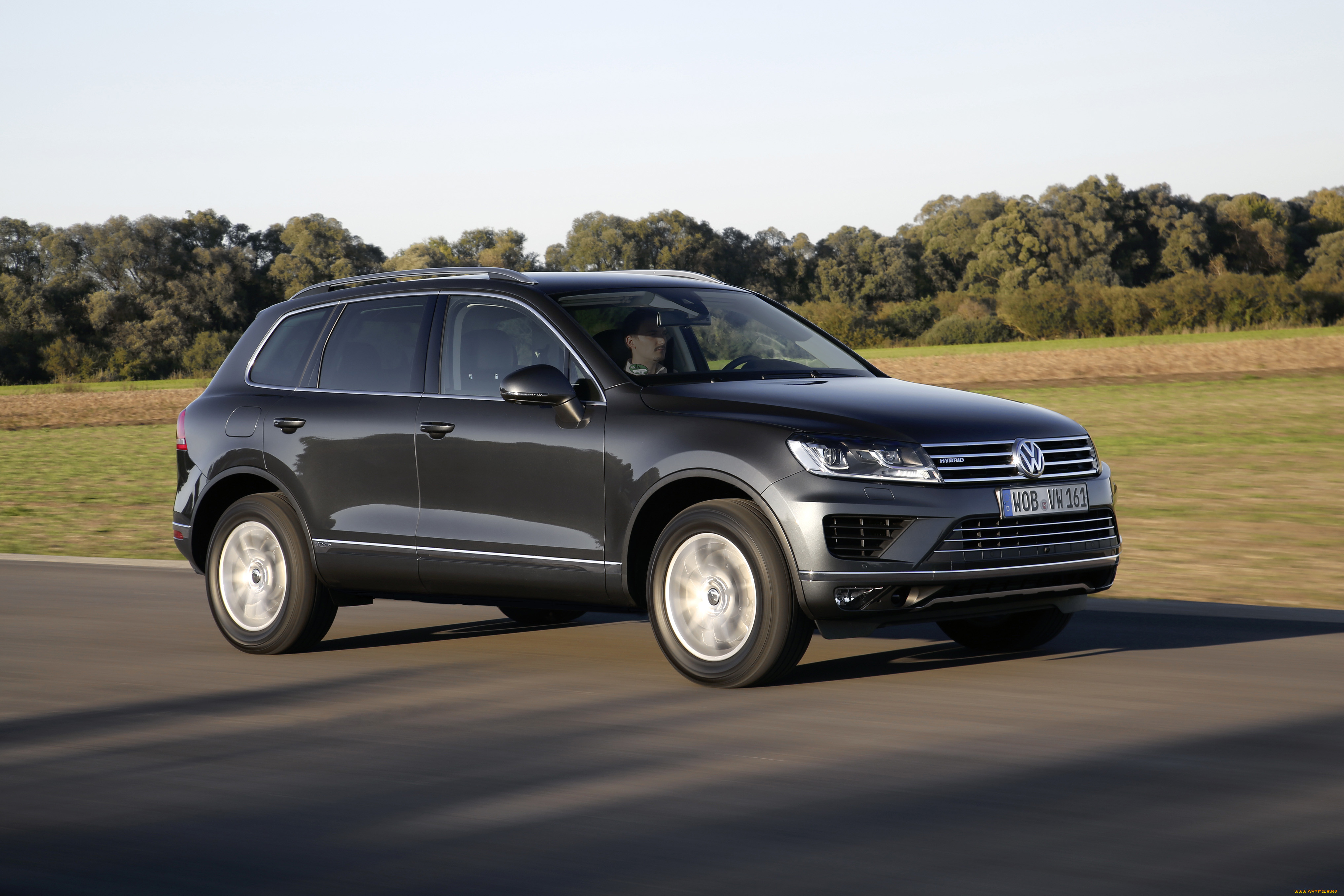 , volkswagen, , 2014, hybrid, touareg